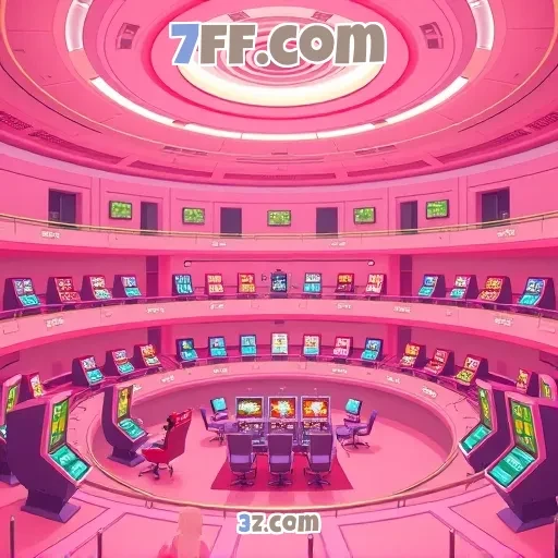 7ff.com: Descubra a Roleta Online e Seus Recursos Fascinantes
