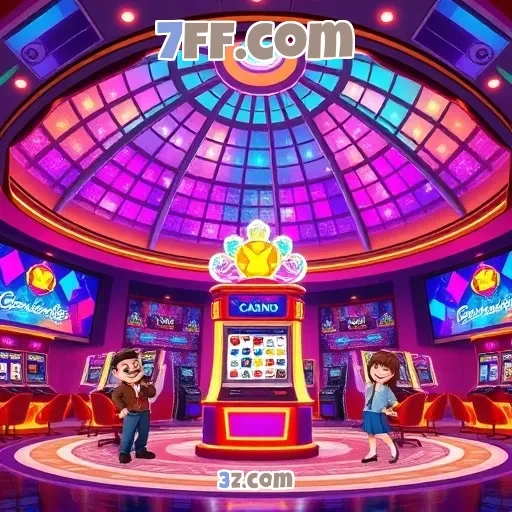7ff.com: Apostas Esportivas Inovadoras Para Todos os Jogadores